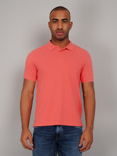 Coral Polo T-shirts